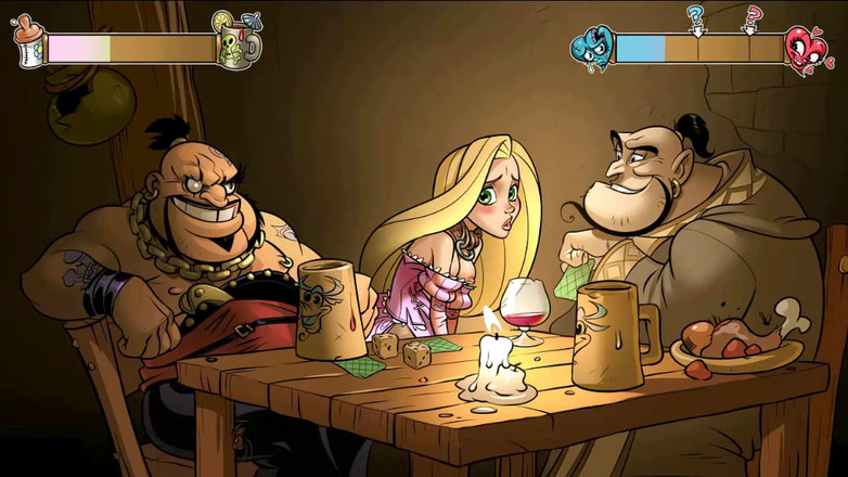 Cartoon Play: Iris quest Jasmine Aladdin part 9