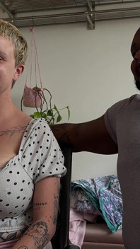 Watching Our Porn Part 1 - Lola Milk X Axel Reigns