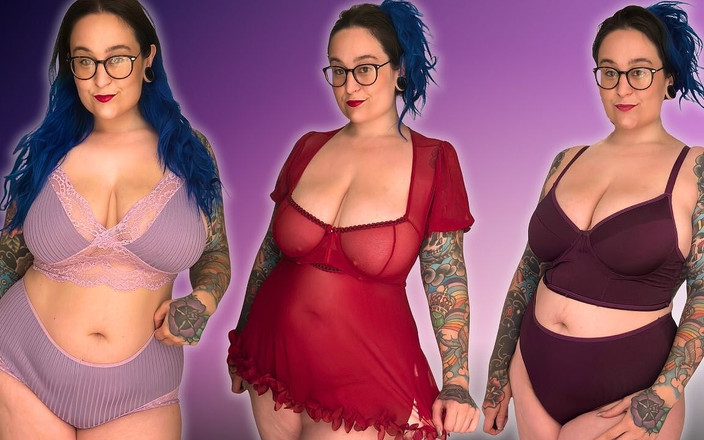ElizabethsLingerie: Shein Sexy Lingerie Haul for Curvy Girls