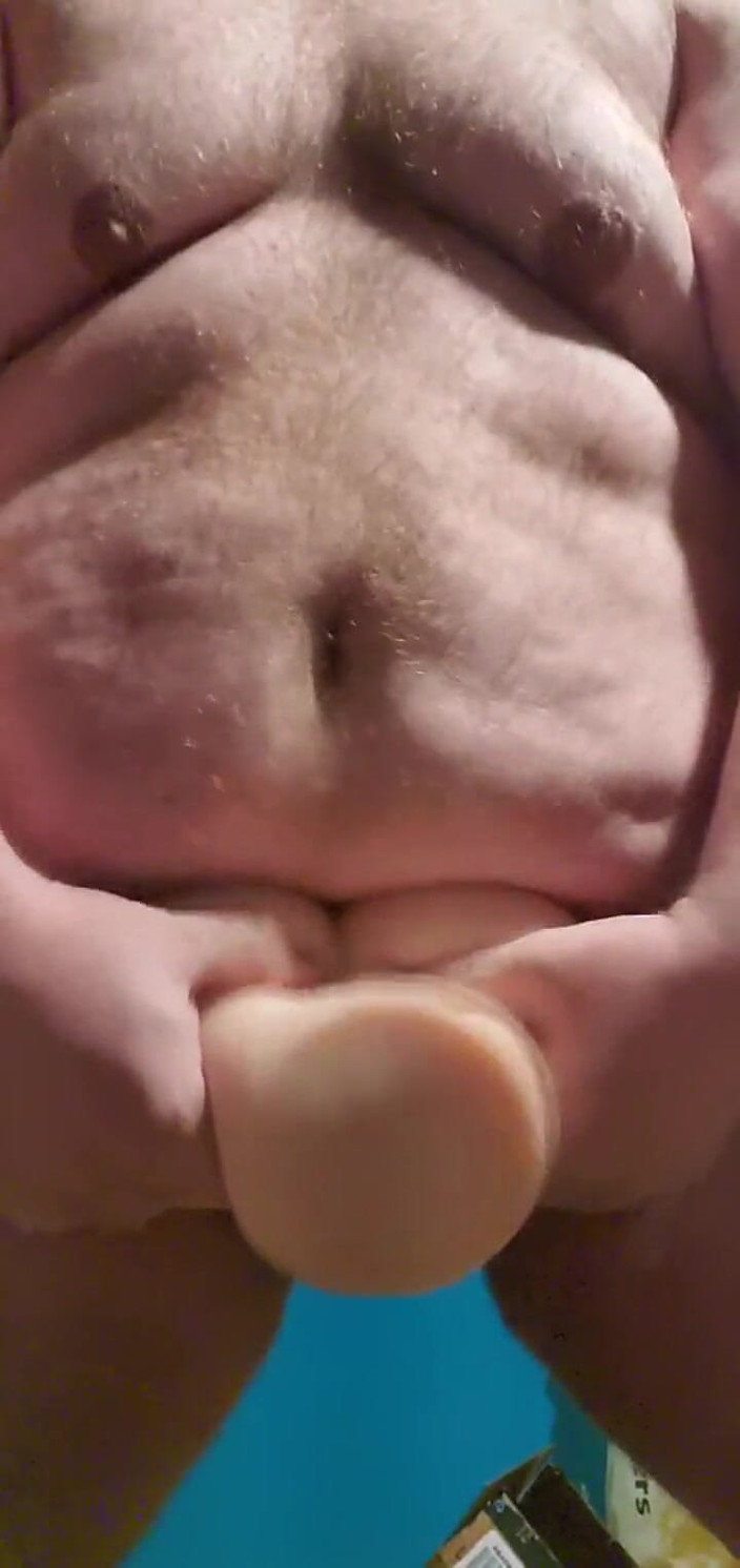 Danzilla White: Być niegrzecznym i bawić się moją zabawką aż do spermy