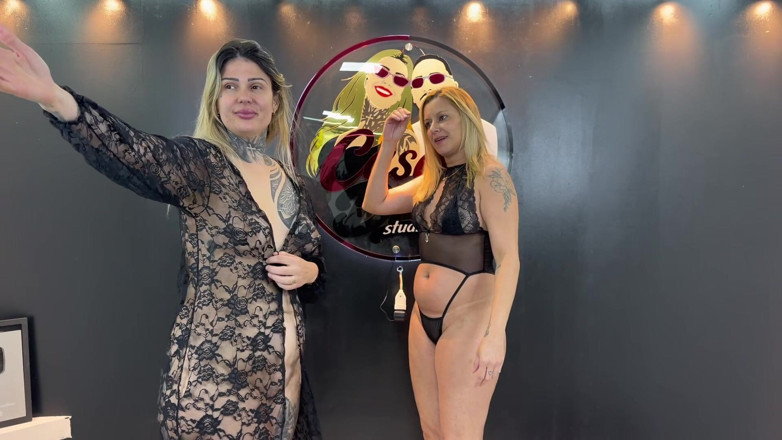 Couple dna: Me and My Husband with a Small Dick Getting Ready...