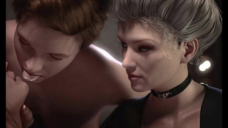 Dirty GamesXxX: 創世記の順番:メダリンは半悪魔 ep.13 その2