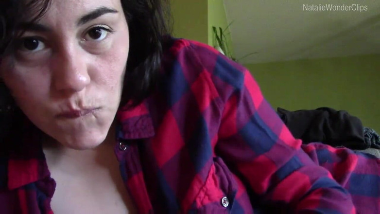 Natalie Wonder: Stepmommy tends to her boy's needs &amp; fucks the cummies out