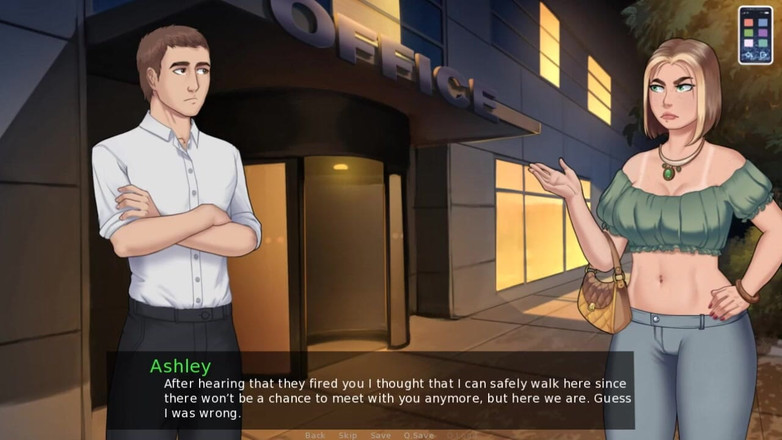 Miss Kitty 2K: Fantasía sucia - 40 siempre vuelven por Foxie2k