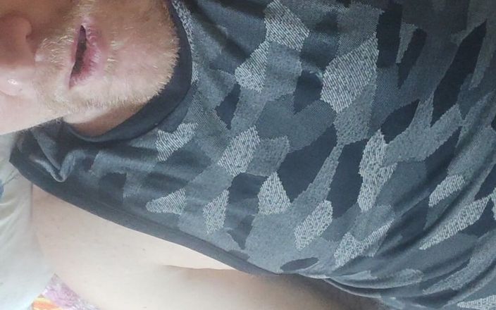 My dick fantasies: Rano Boner, szarpiąc się