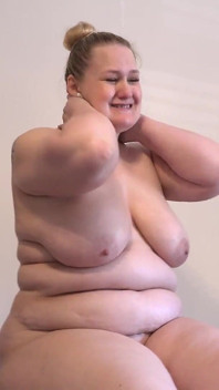 Auntjudys - After Dinner Strip Poker with Your Busty BBW Wife Becky