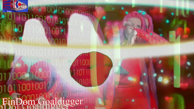 FinDom Goaldigger: Transformasi pelacur bodoh