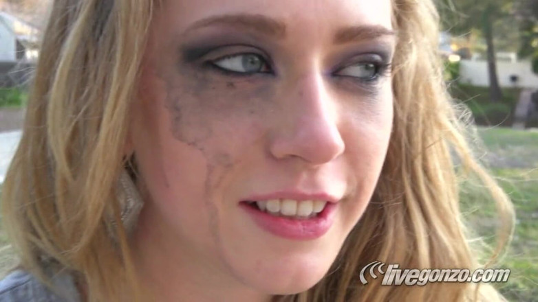 Cruel Media TV: Kagney Linn Karter's Pussy Gets Fucked by Manuel Ferrara, Part 2