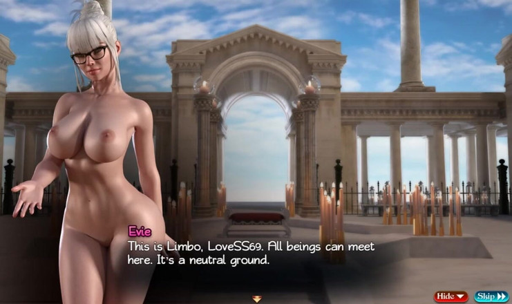 LoveSkySan69: Poklad Nadie V93083 Část 285 Jak vypadá nebe od Loveskysan69