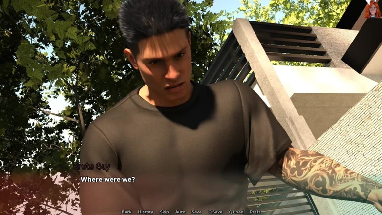 Neon2520: Судьба не отепает нас V0.6b неверное обновление No02