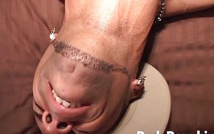 DudeDare: Stud licks boyfriend&amp;#039;s asshole before planting his cock in there