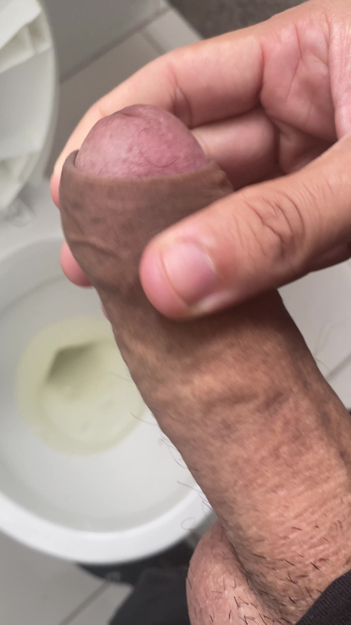 Fap_Smag_Boy: Cuming at the Bathrooom