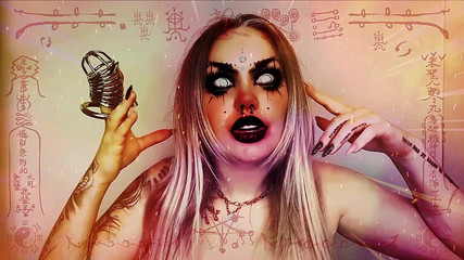 Goddess Misha Goldy: Envíame la llave de tu castidad!