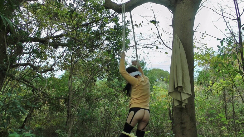 megu2002: 훈련사 No28의 지침: 노프 매달린 구속장치 야외에 두고