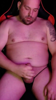 Step Stepdad Stroke His Thick Fucking Cock