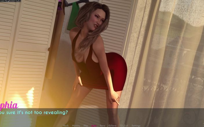 Porngame201: A Wife and Stepmother Awam Aiden’s Revenge Fanmade Update #10