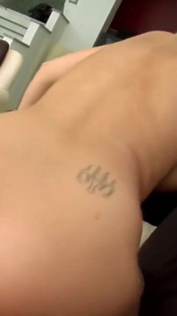 Curvy blonde stepmom spent an intense afternoon