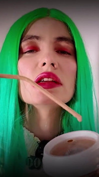 Asmr starbucks gfe gioco di ruolo