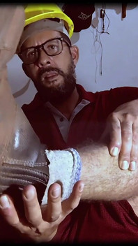 Spitting, Dirty Socks, Jockstrap Vid 5