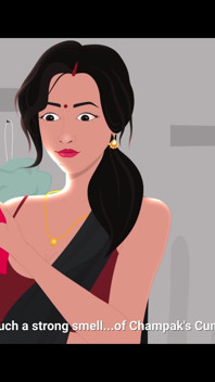 India manipulada y follada duro por su cuñado
