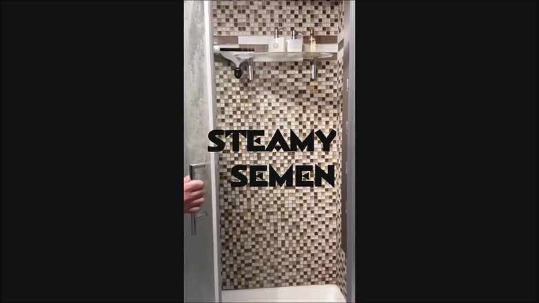 Dom Rod: Steamy Semen