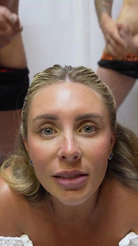 Bonnie Blue Cum Bukkake Shower
