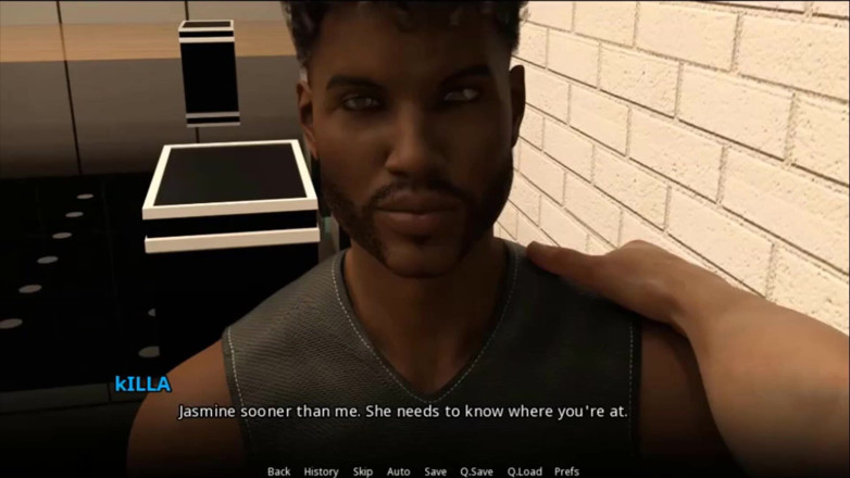 Visual Novels: WvM stars universität teil 62