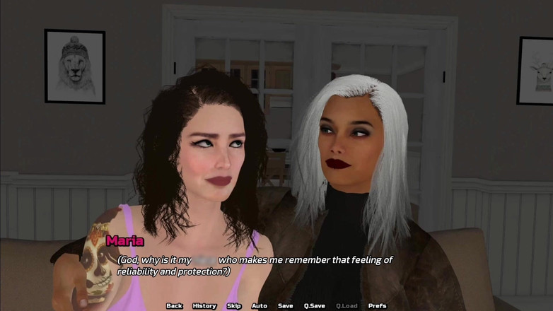 Trans Maaya: 你总是会年轻且最美丽的