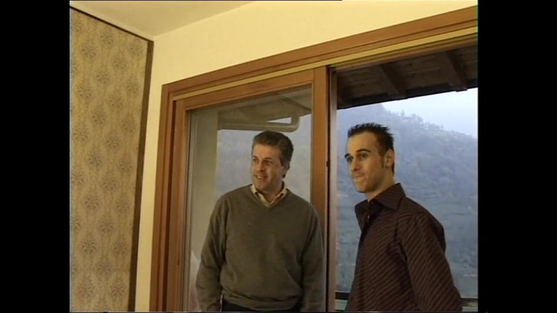 The Swingers & CO.: Adegan Penembusan Berganda Itali 04