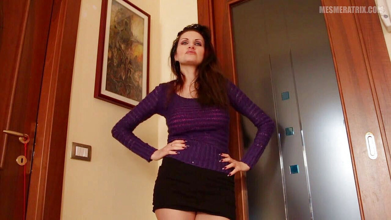 Lady Mesmeratrix Official: Un idiot soumis