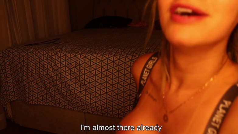 Agatha Lyra: Intento de paja guiada.