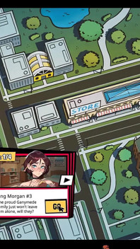 Femboy Futa House Futanari Hentai Game Ep.15 Crossdresser Fucked in Public Park!