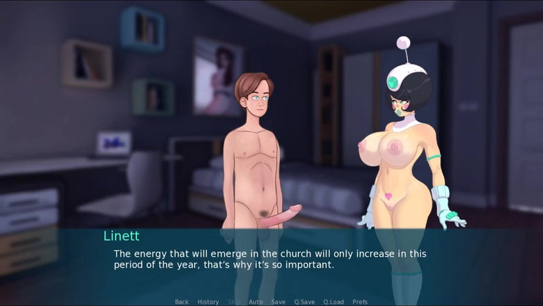 Miss Kitty 2K: Sexnote v13 Pt 60 - In attesa del prossimo aggiornamento!