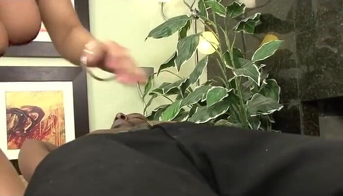 Black Monstercock Force: BBC makes me cum harder