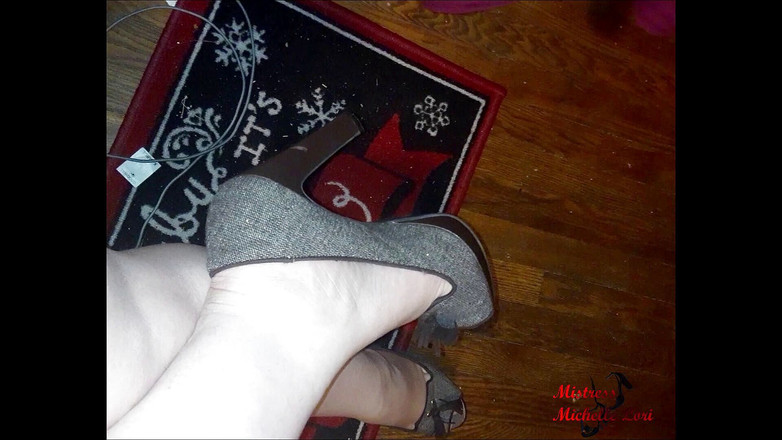 MistressMichelleLori: Tacchi marroni