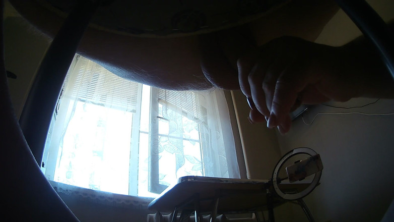 Zona901: Yarak mastürbasyonu ve boşalma