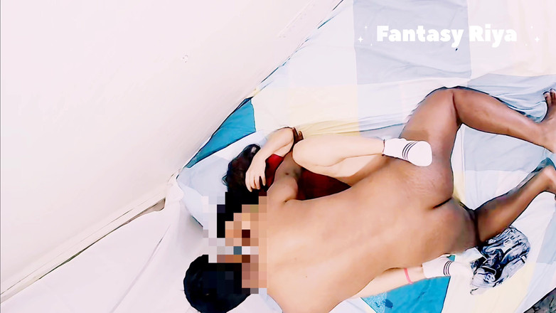 Yours fantasy: रेड टॉप बॉस डॉगी स्टाइल में चुदाई करती है असमिया लड़की-फंतासी रिया