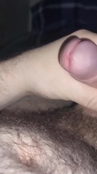 I Jerk off in Bed Before I Go to Sleep.