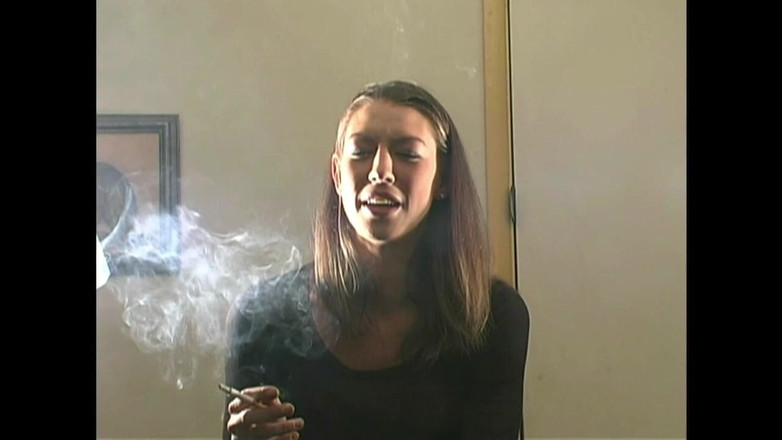 Blake blaze studios: Klip cewek super semok taylor lagi asik merokok 4