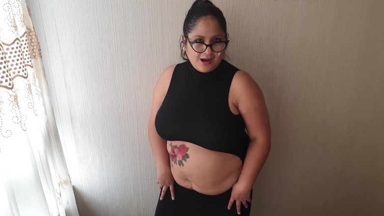 Latin Rain: To my belly lovers 4K, 2