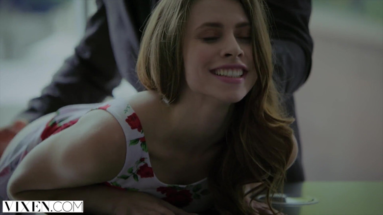 Vixen: VIXEN Anya Olsen fucked in the ass by sugardaddy