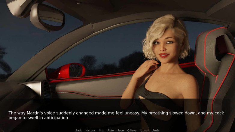 Dirty GamesXxX: Ma femme sexy : un mari cocu avec une cage de...