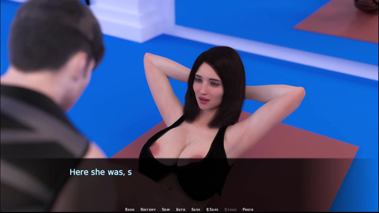 Johannes Gaming: The Perfect Paradise 5 Joyce Seduced Aiden Then Fucked Her
