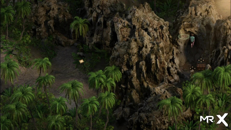 Mr Studio X: Schatz von Nadia - Sonnenuntergänge sind so schön, ja, aber nicht...