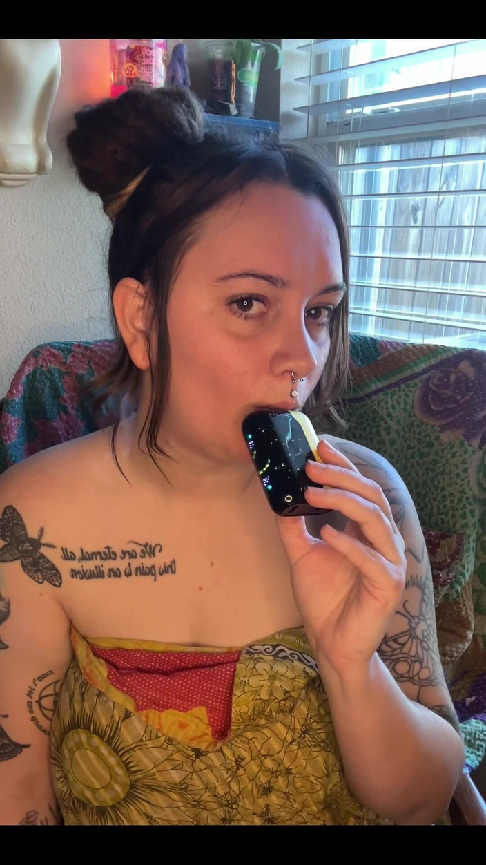 Chery Trees: Perokok montel melancap