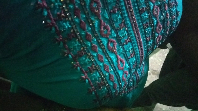 Tamil lesbian: La due zia che dice porcate il sesso