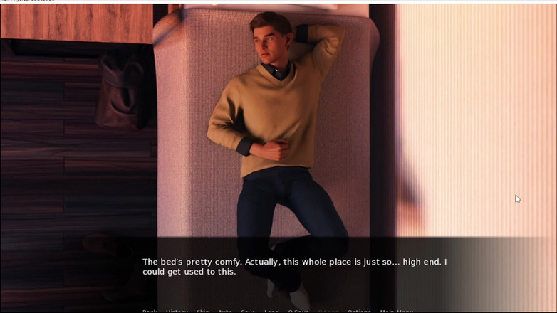 Gay Amaran: Neulinge, sporterziehung teil 10