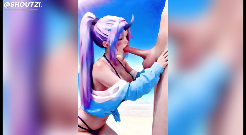 Shoutzi Anime Hentai3D Uncensored: Shion o zamandan itibaren siki olarak reenkarn oldum, uzun penisinle...