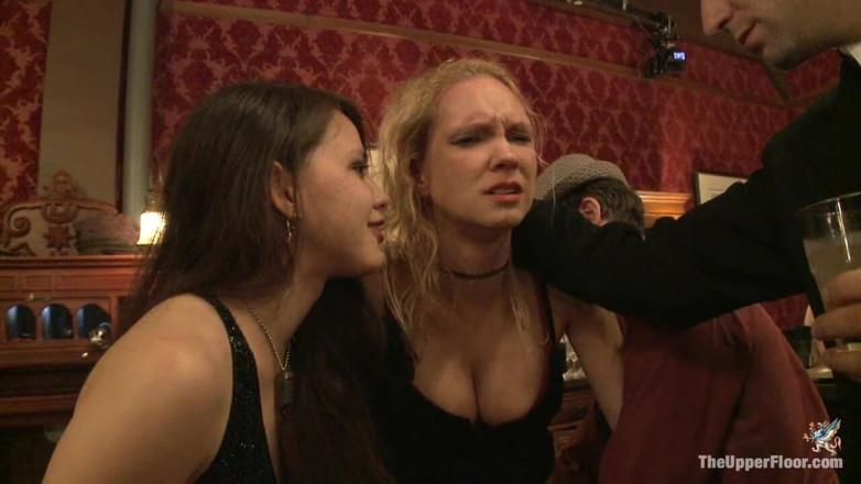The Upper Floor by Kink: Boxing Day