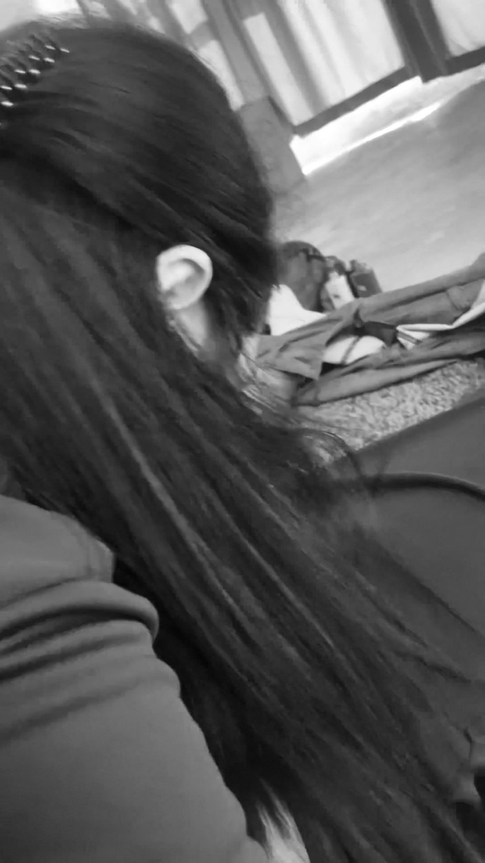 Stay positive: パート1 with スタッフ